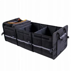 Kofferraum-Organizertasche mit Kühlfach, faltbar, 105 l