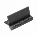 ZAWIAS DO SPAWANIA PŁASKI GRUBY BUDOWLANY 150x150x5 MM CZARNY