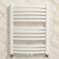 GRZEJNIK ŁAZIENKOWY BIAŁY DRABINKA 1150/580 ŚCIENNY ŁAZIENKOWY WODNY 25/50