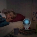 PROJEKTOR LASEROWY RZUTNIK LED ŚWIĄTECZNY LAMPKA NOCNA ASTRONAUTA PREZENT