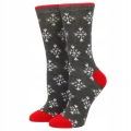 SKARPETY ŚWIĄTECZNE BAWEŁNIANE SKARPETKI NA ŚWIĘTA UNISEX 5 PAR ROZM 37-43