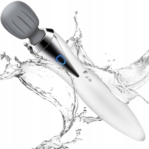 Tragbares Vibrationsmassagegerät für Gesichts- und Körpermassage gegen Cellulite, 27 x 5 cm