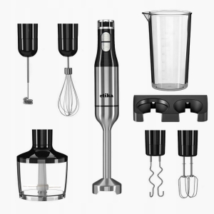 MULTIFUNKTIONS-MIXER HANDMIXER TITAN-KLINGE MIXSET