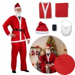 Weihnachtsmannkostüm Weihnachtskostüm