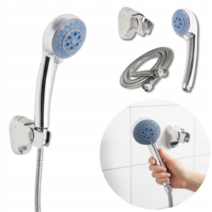 Duschset für Badezimmer, Duschgriff, Schlauch
