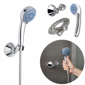 Duschset Griff Griffhalter Schlauch