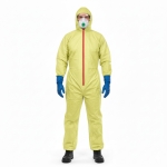 STRÓJ CHEMIKA KOMBINEZON KOSTIUM BREAKING BAD JESSE PIKMAN HALLOWEEN XXL