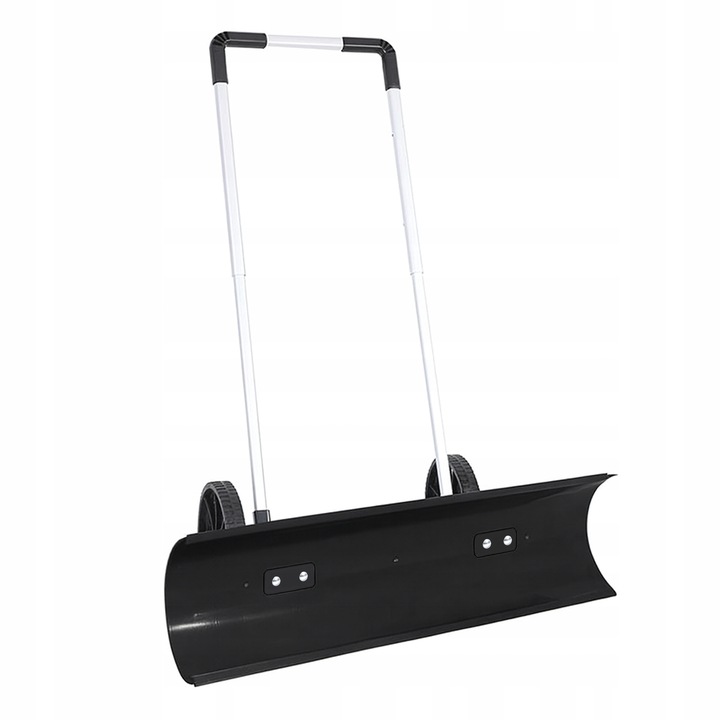 ŁOPATA DO ŚNIEGU PŁUG ODŚNIEŻARKA ZGARNIACZ MOCNY NA KÓŁKACH SZUFLA 95CM