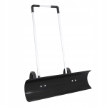 ŁOPATA DO ŚNIEGU PŁUG ODŚNIEŻARKA ZGARNIACZ MOCNY NA KÓŁKACH SZUFLA 95CM