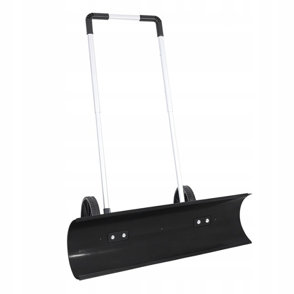 ŁOPATA DO ŚNIEGU PŁUG ODŚNIEŻARKA ZGARNIACZ MOCNY NA KÓŁKACH SZUFLA 95CM