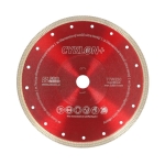TARCZA DIAMENTOWA SUPERCIENKA 250x10x2.0 25.4 GRES