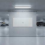 DRZWICZKI REWIZYJNE OSŁONOWE MASKUJĄCE REWIZJA MALOWANA 120X80 METAL BIAŁE