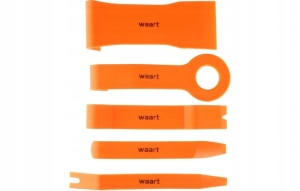Polsterabzieher-Set, 5-teilig, Nylon, stark und flexibel