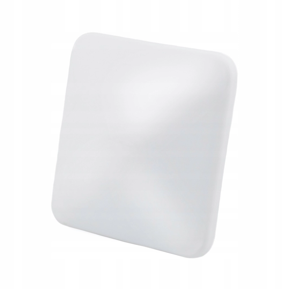 OGRANICZNIK SAMOPRZYLEPNY ŚCIENNY OCHRONNY 50X50 MM ZIMNA BIEL 10 SZTUK