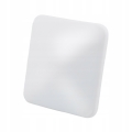 OGRANICZNIK SAMOPRZYLEPNY ŚCIENNY OCHRONNY 50X50 MM ZIMNA BIEL 10 SZTUK