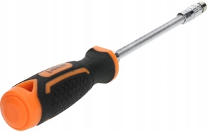 Flexibler Schraubendreher für 1/4"-Bits, CR-V