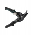 NOŻYCE DO BLACHY 250 mm, CR-MO, ZIELONE PRAWE HEAVY DUTY