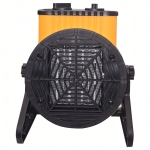 ELEKTRYCZNA NAGRZEWNICA CERAMICZNA GRZEJNIK DMUCHAWA FARELKA 2kW 2000W