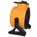 ELEKTRYCZNA NAGRZEWNICA CERAMICZNA GRZEJNIK DMUCHAWA FARELKA 2kW 2000W