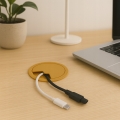 PRZEPUST KABLA MASKUJĄCY FI 6 CM ZESTAW PRZELOTEK NA KABEL 10 SZTUK OLCHA