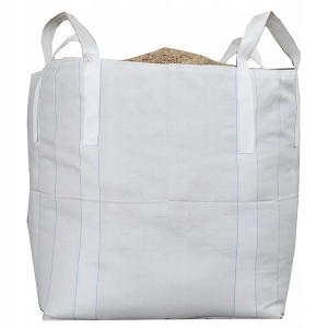 BIGBAG BIG BAG CONTAINER 90x90x120 FÜR SCHROTT, KÖRNER, SAND 1000 kg