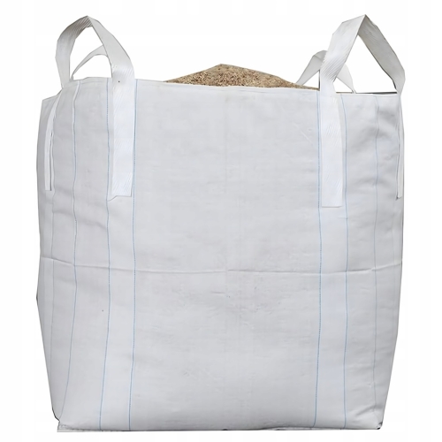 BIGBAG WOREK BIG BAG KONTENEROWY 90x90x120 NA GRUZ ZBOŻE PIASEK 1000 kg