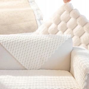 Decke für Couch, Sofa, Sessel, rutschfest, elastisch, 70 x 150 cm