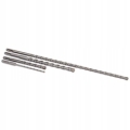 WIERTŁO DO BETONU KRZYŻOWE SDS+ 5X110MM Z OSTRZEM WIDIA TYPU X-TIP