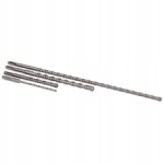 WIERTŁO DO BETONU KRZYŻOWE SDS+ 5X110MM Z OSTRZEM WIDIA TYPU X-TIP