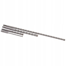 WIERTŁO DO BETONU KRZYŻOWE SDS+ 5X110MM Z OSTRZEM WIDIA TYPU X-TIP
