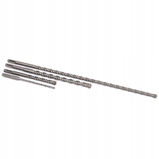 WIERTŁO DO BETONU KRZYŻOWE SDS+ 5X110MM Z OSTRZEM WIDIA TYPU X-TIP