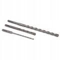 WIERTŁO DO BETONU KRZYŻOWE SDS+ 5X110MM Z OSTRZEM WIDIA TYPU X-TIP