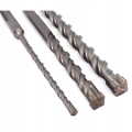 WIERTŁO DO BETONU KRZYŻOWE SDS+ 5X110MM Z OSTRZEM WIDIA TYPU X-TIP