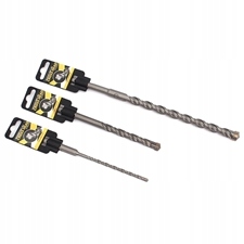 WIERTŁO DO BETONU KRZYŻOWE SDS+ 5X110MM Z OSTRZEM WIDIA TYPU X-TIP