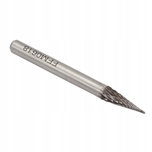 Wolfram-Raspel 8x17x58/6mm Schnitt, VHM Hartmetall, Universal