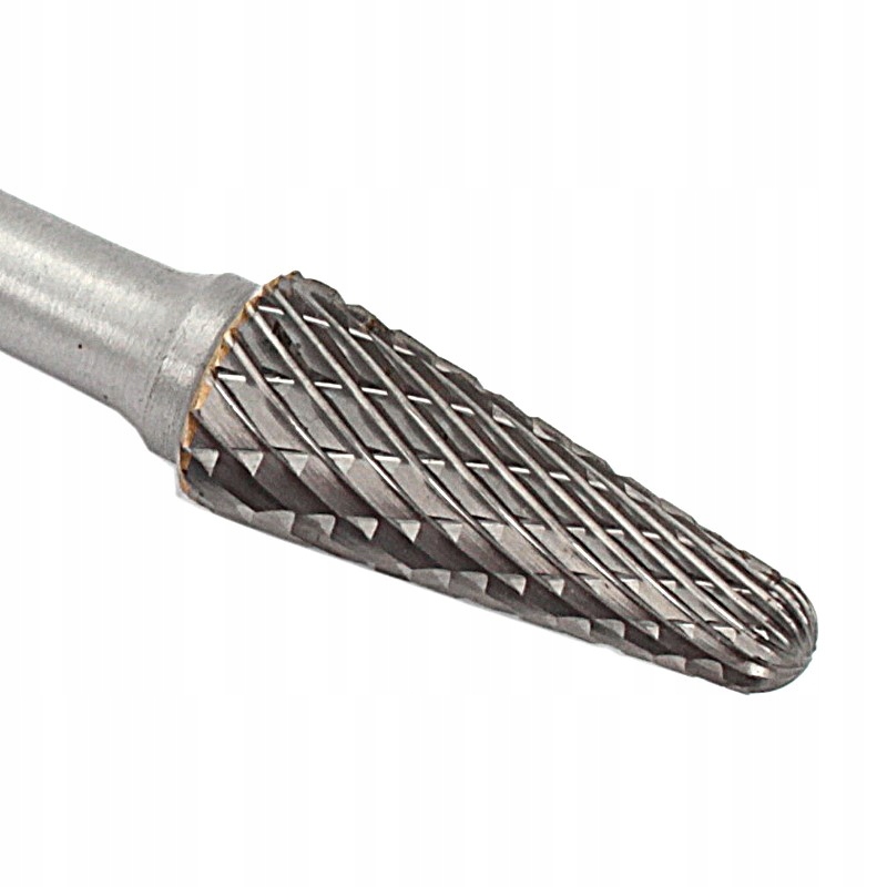 TARNIK WOLFRAMOWY ŚCIĘTY 10X25X65/6MM L Z WĘGLIKA VHM UNIWERSALNY