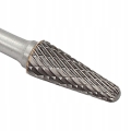 TARNIK WOLFRAMOWY ŚCIĘTY 10X25X65/6MM L Z WĘGLIKA VHM UNIWERSALNY