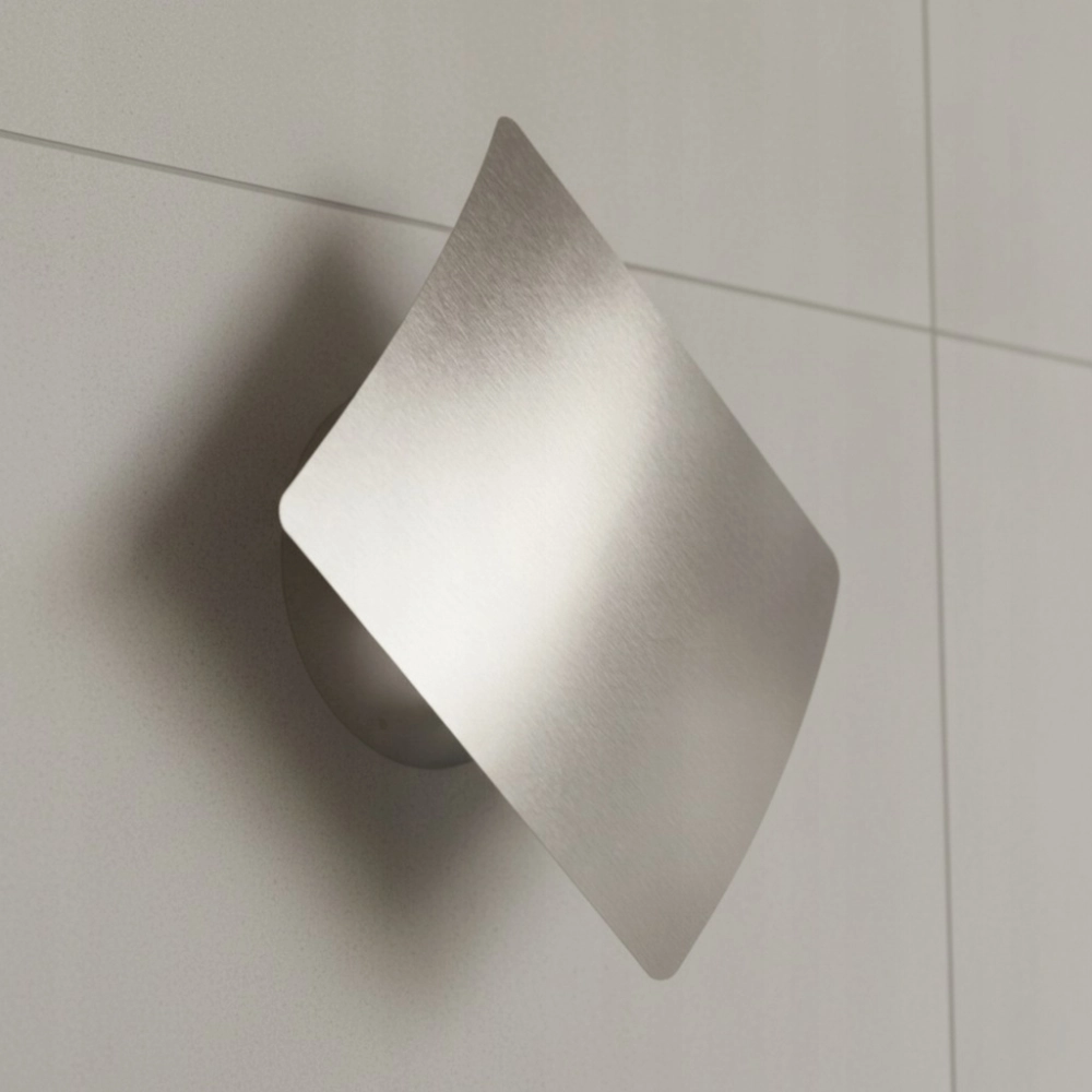 KRATKA WENTYLACYJNA NIERDZEWNA WYPUKŁA 170 x 150 mm FI 100 mm INOX Z SIATKĄ
