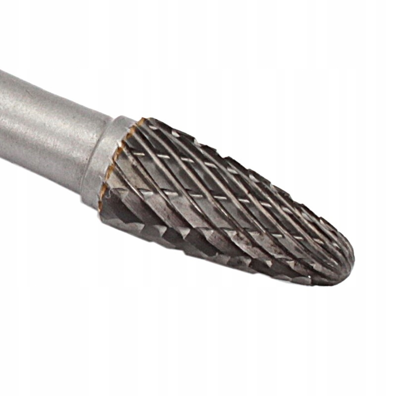 TARNIK WOLFRAMOWY OWALNY 8X20X58/6MM F Z WĘGLIKA VHM UNIWERSALNY