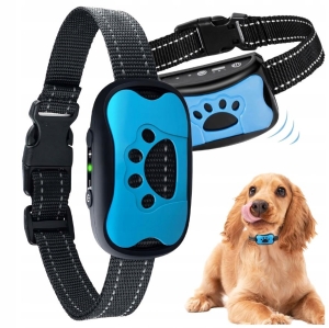 Elektrisches Hundetrainingshalsband, wasserdichter Schuppen