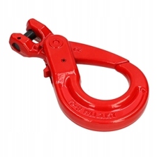 HAK ZAWIESIOWY G80 SELF-LOCK 10MM WLL 3,15T MBL 12,6 T MOCOWANIE WIDEŁKOWE