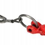 HAK ZAWIESIOWY G80 SELF-LOCK 10MM WLL 3,15T MBL 12,6 T MOCOWANIE WIDEŁKOWE