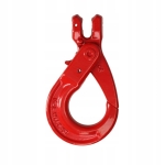 HAK ZAWIESIOWY G80 SELF-LOCK DO ŁAŃCUCHA 7-8 MM WLL 2 t, MBL 8 t