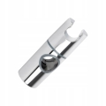 SUWAK UCHWYT NA SŁUCHAWKĘ DO DRĄŻKA PRYSZNICA PRYSZNICOWEGO FI 25 CHROM
