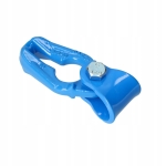 ZAMEK ŚLIZGOWY ZRYWKOWY G100 8MM 2,5T/10T