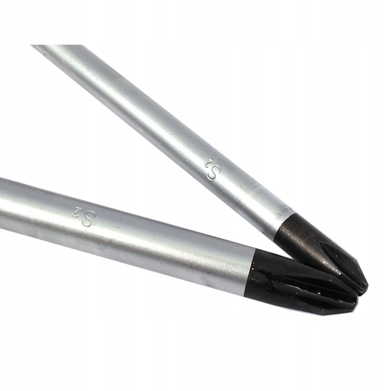 WKRĘTAK ŚRUBOKRĘT UTWARDZANY PŁ -6,5X125 CR.V PŁASKI SL6,5