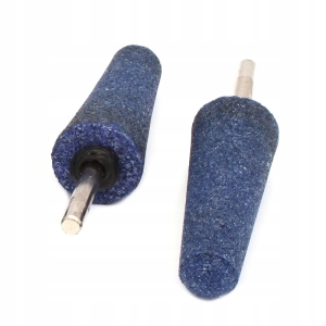 Schleifstein am Schaft 25x50x6mm blau Widia