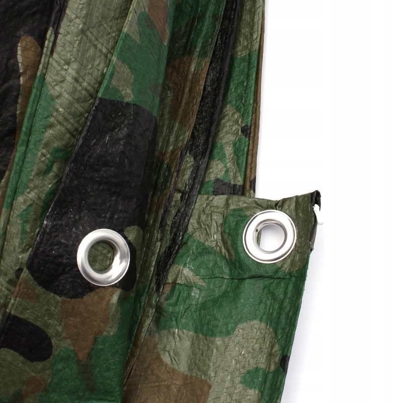 PLANDEKA MORO CAMO 3X4M /80G NN MASKUJĄCA WODOODPORNA MROZOODPORNA