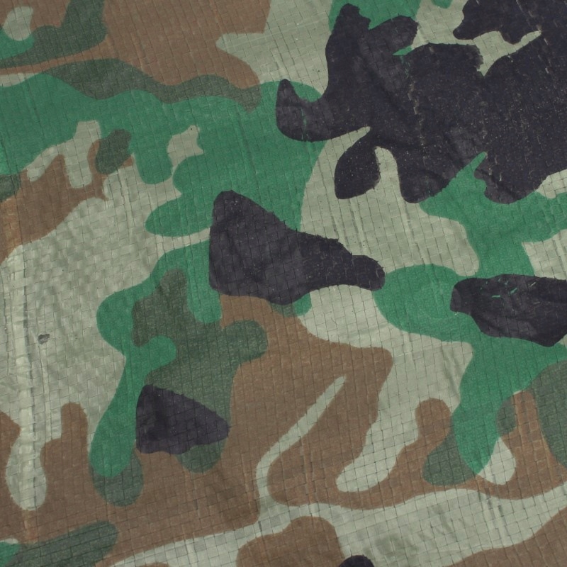 PLANDEKA MORO CAMO 3X4M /80G NN MASKUJĄCA WODOODPORNA MROZOODPORNA