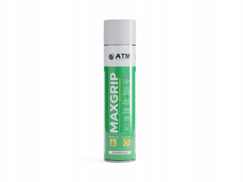 MAXGRIP ATM KLEJ KONTAKTOWY W SPRAYU 600 ml SZYBKOSCHNĄCY DO MEBLI UNI